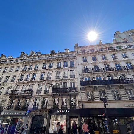 Dream Dwell Paris- The 6Th District Paris Historical Apartment Near Montparnasse Ngoại thất bức ảnh