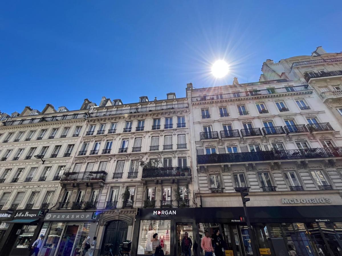Dream Dwell Paris- The 6Th District Paris Historical Apartment Near Montparnasse Ngoại thất bức ảnh