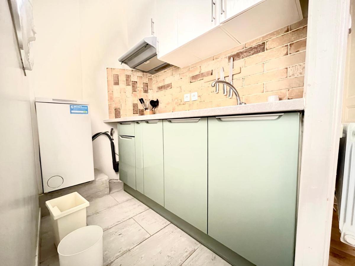 Dream Dwell Paris- The 6Th District Paris Historical Apartment Near Montparnasse Ngoại thất bức ảnh