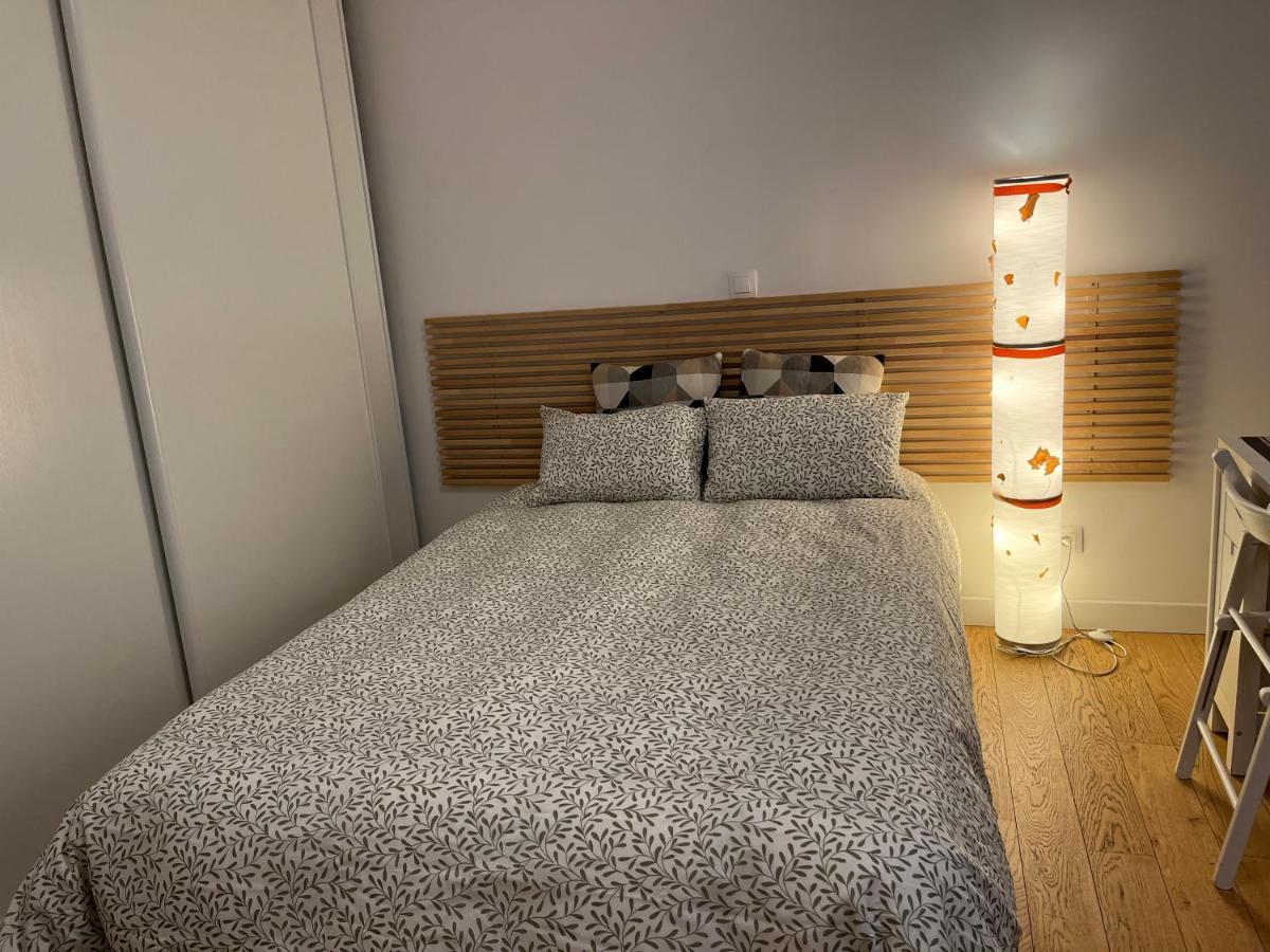 Dream Dwell Paris- The 6Th District Paris Historical Apartment Near Montparnasse Ngoại thất bức ảnh