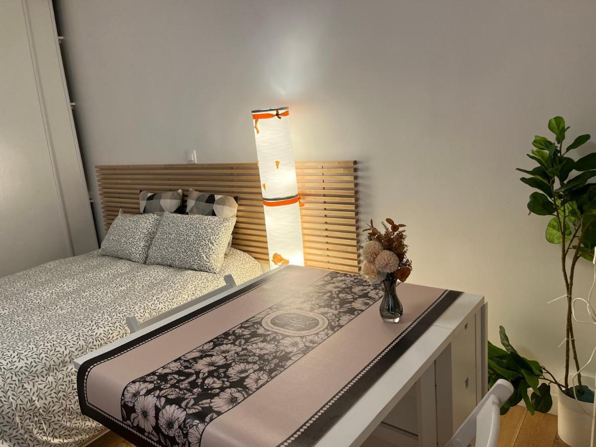 Dream Dwell Paris- The 6Th District Paris Historical Apartment Near Montparnasse Ngoại thất bức ảnh