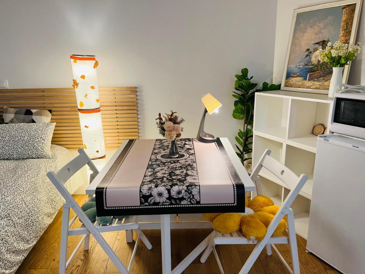 Dream Dwell Paris- The 6Th District Paris Historical Apartment Near Montparnasse Ngoại thất bức ảnh