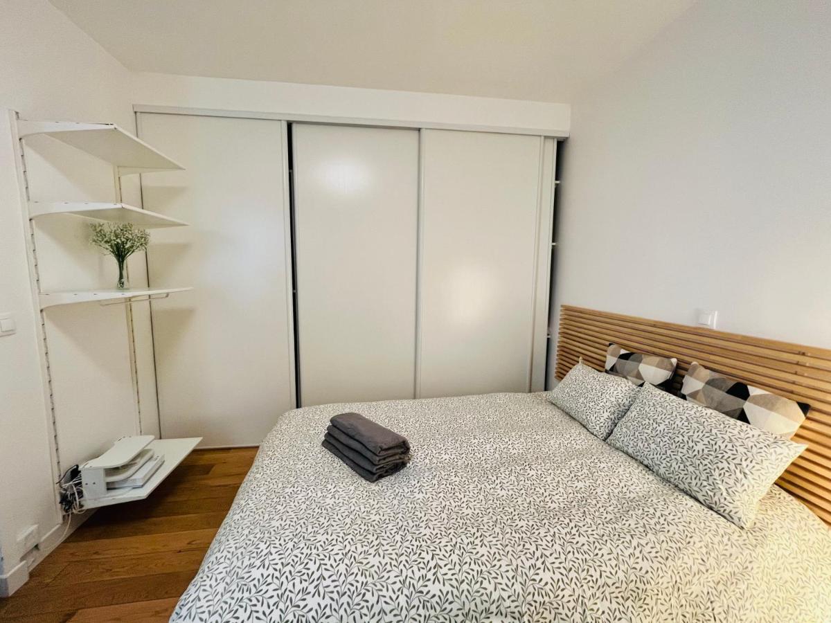 Dream Dwell Paris- The 6Th District Paris Historical Apartment Near Montparnasse Ngoại thất bức ảnh