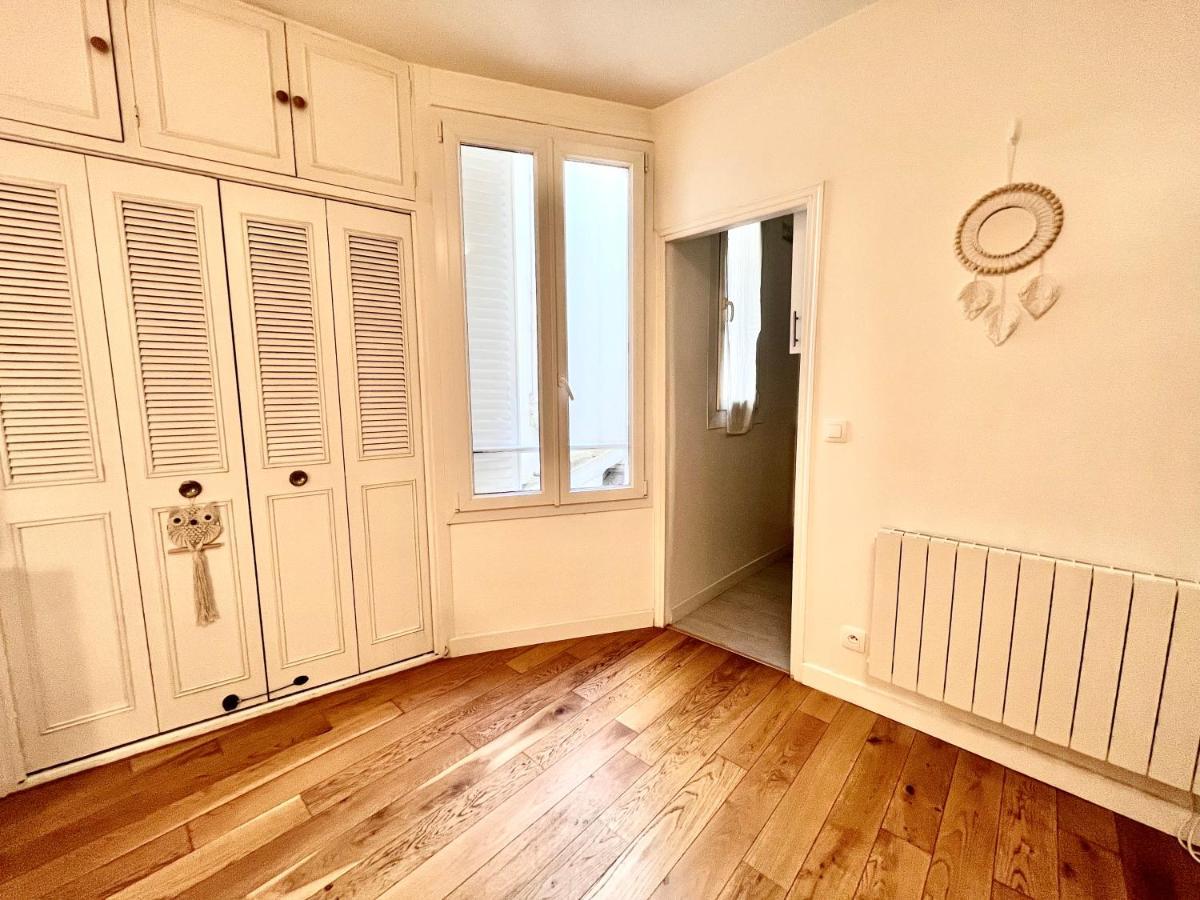 Dream Dwell Paris- The 6Th District Paris Historical Apartment Near Montparnasse Ngoại thất bức ảnh