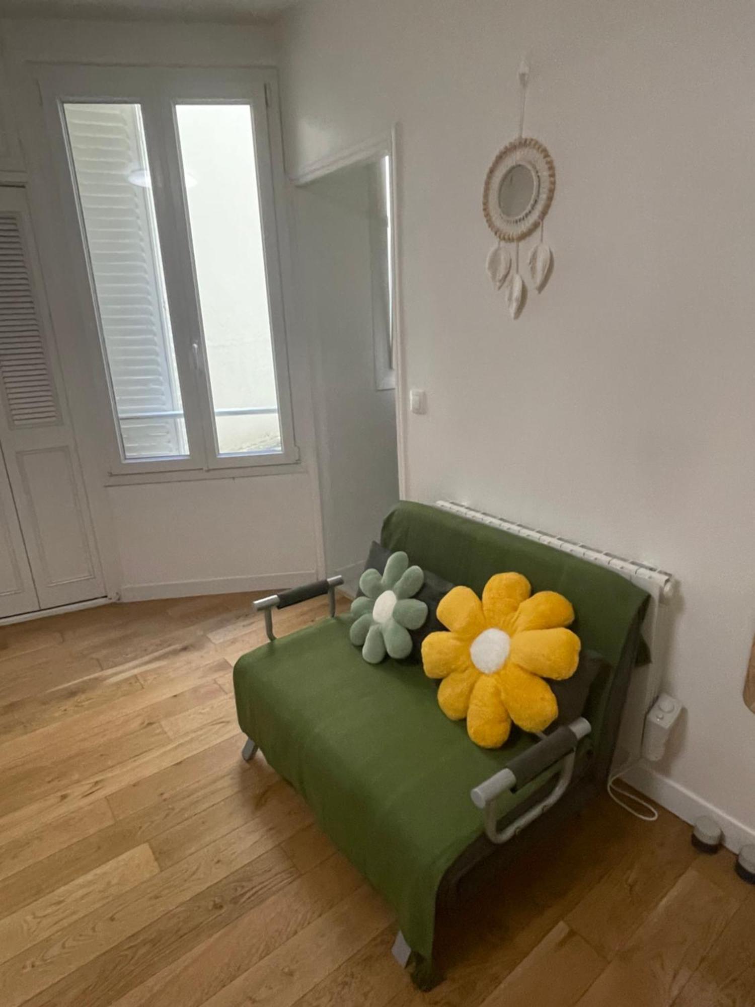 Dream Dwell Paris- The 6Th District Paris Historical Apartment Near Montparnasse Ngoại thất bức ảnh